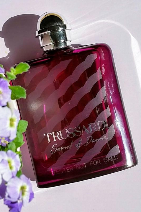 Парфюм Trussardi Sound of Donna EDP 100 mlIVET.BG - Твоят онлайн бутик.