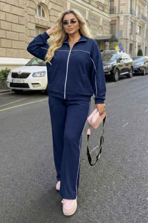 Комплект MERIBELL NAVY, Цвят: тъмносин, IVET.BG - Твоят онлайн бутик.