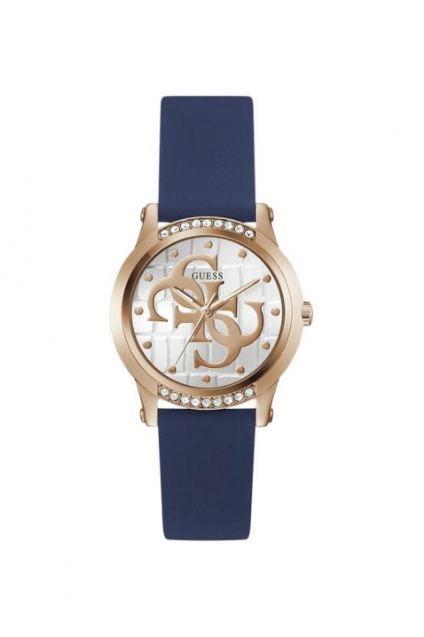 Дамски часовник Guess Annette GW0860L2, Цвят: син, IVET.BG - Твоят онлайн бутик.