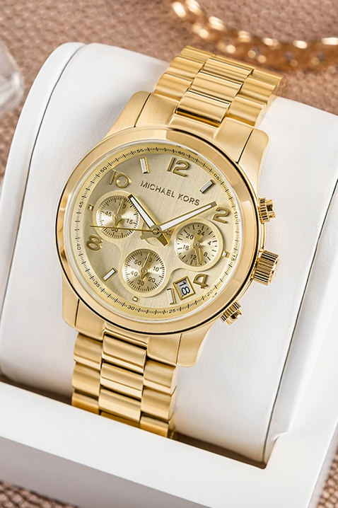 Дамски часовник Michael Kors MK7323, Цвят: златен, IVET.BG - Твоят онлайн бутик.