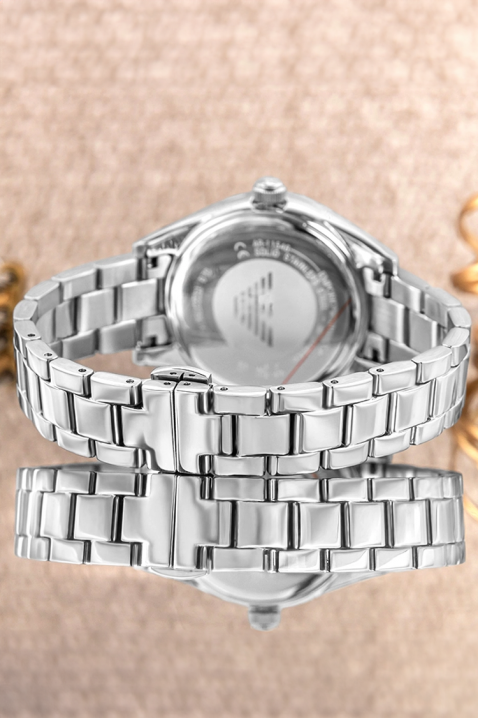 Дамски часовник Emporio Armani AR11546, Цвят: сребърен, IVET.BG - Твоят онлайн бутик.