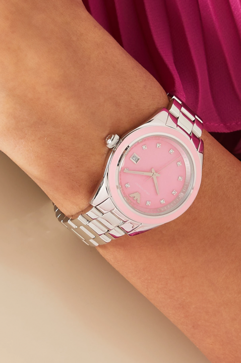 Дамски часовник Emporio Armani AR11546, Цвят: сребърен, IVET.BG - Твоят онлайн бутик.