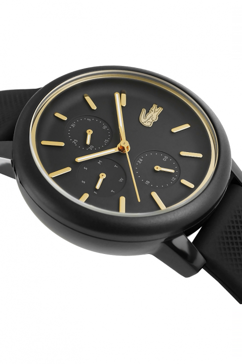 Дамски часовник LACOSTE 12.12 Multi 2001327, Цвят: черен, IVET.BG - Твоят онлайн бутик.