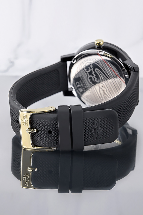 Дамски часовник LACOSTE 12.12 Multi 2001327, Цвят: черен, IVET.BG - Твоят онлайн бутик.