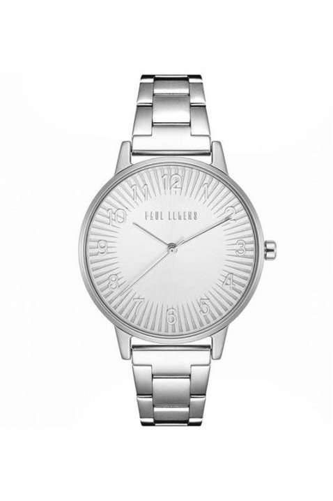 Дамски часовник Paul Lorens PL11715B3-3C1, Цвят: сребърен, IVET.BG - Твоят онлайн бутик.