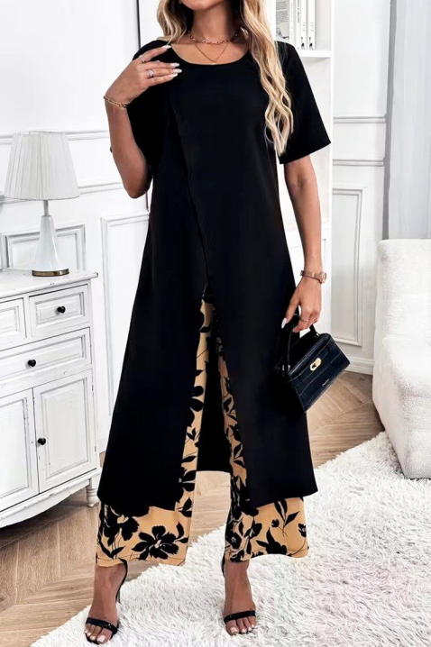 Комплект DALZENA, Цвят: черен, IVET.BG - Твоят онлайн бутик.