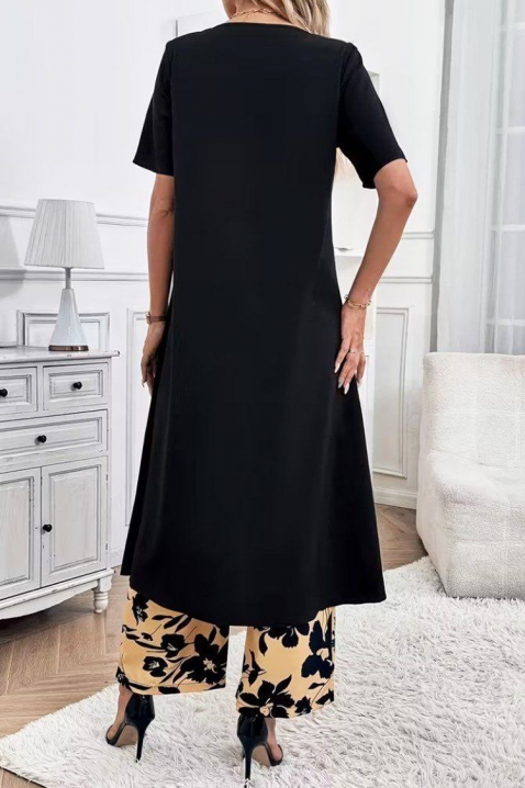 Комплект DALZENA, Цвят: черен, IVET.BG - Твоят онлайн бутик.