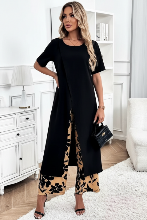 Комплект DALZENA, Цвят: черен, IVET.BG - Твоят онлайн бутик.