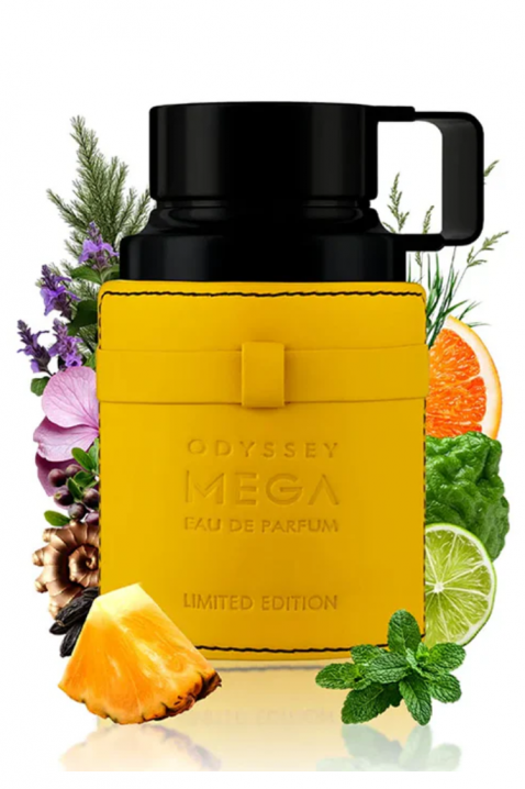 Парфюм Armaf Odyssey Mega Limited Edition EDP 100 mlIVET.BG - Твоят онлайн бутик.