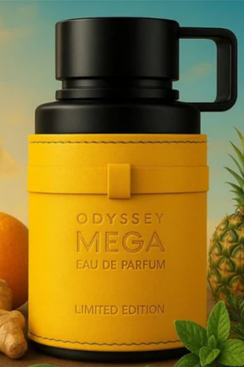 Парфюм Armaf Odyssey Mega Limited Edition EDP 100 mlIVET.BG - Твоят онлайн бутик.