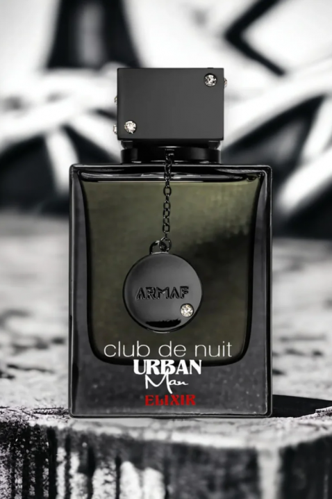 Парфюм Armaf Club de Nuit Urban Elixir EDP 105 mlIVET.BG - Твоят онлайн бутик.