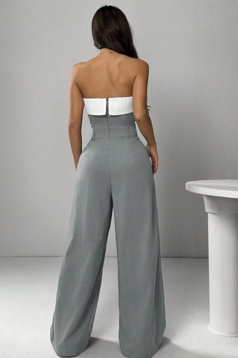 Гащеризон GRENDOLZA, Цвят: сив, IVET.BG - Твоят онлайн бутик.