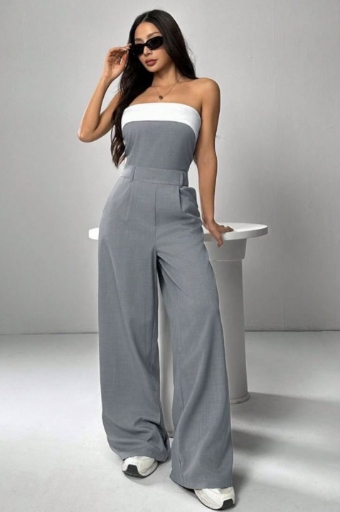 Гащеризон GRENDOLZA, Цвят: сив, IVET.BG - Твоят онлайн бутик.