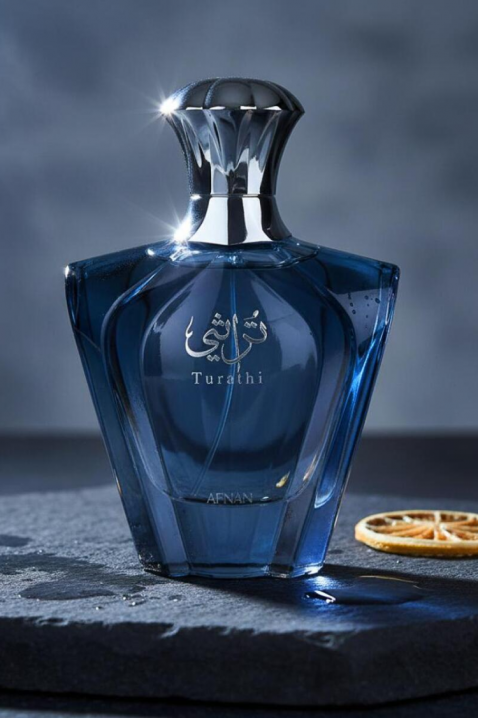 Парфюм Afnan Turathi Blue EDP 90 mlIVET.BG - Твоят онлайн бутик.