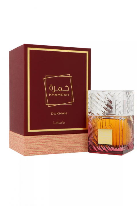 Парфюм Lattafa Khamrah Dukhan EDP 100 mlIVET.BG - Твоят онлайн бутик.