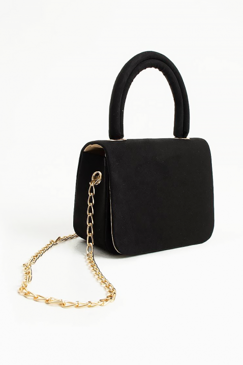 Чанта TITANIA BLACK, Цвят: черен, IVET.BG - Твоят онлайн бутик.