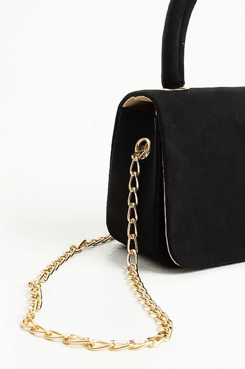 Чанта TITANIA BLACK, Цвят: черен, IVET.BG - Твоят онлайн бутик.