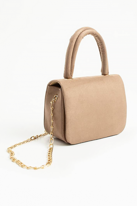 Чанта TITANIA BEIGE, Цвят: беж, IVET.BG - Твоят онлайн бутик.