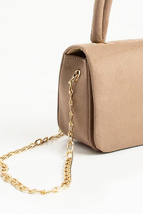 Чанта TITANIA BEIGE, Цвят: беж, IVET.BG - Твоят онлайн бутик.