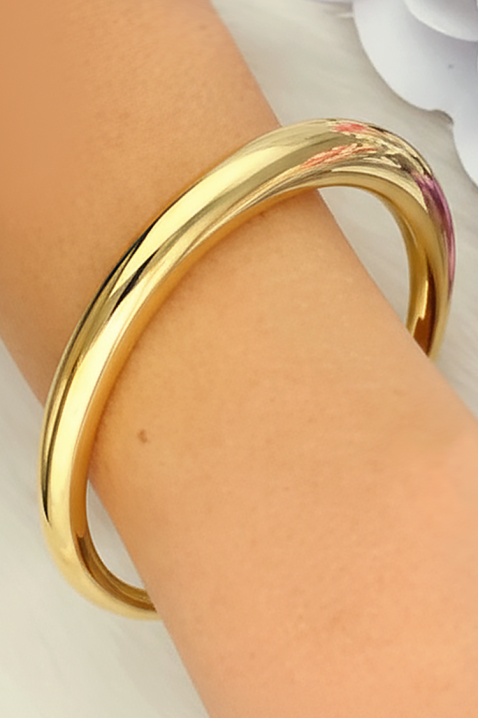 Гривна HUMERA, Цвят: златен, IVET.BG - Твоят онлайн бутик.