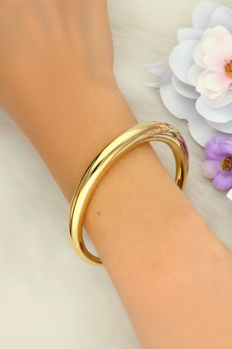 Гривна HUMERA, Цвят: златен, IVET.BG - Твоят онлайн бутик.