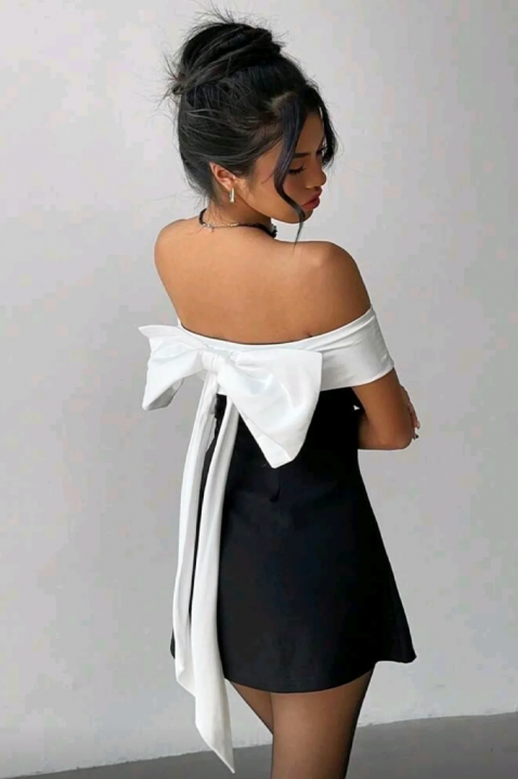 Рокля PANDOLZA, Цвят: черен, IVET.BG - Твоят онлайн бутик.