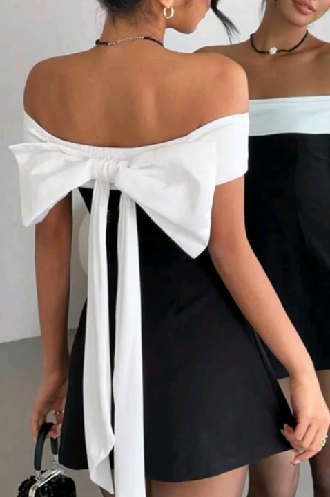 Рокля PANDOLZA, Цвят: черен, IVET.BG - Твоят онлайн бутик.