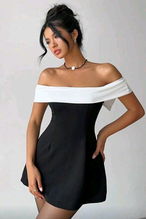 Рокля PANDOLZA, Цвят: черен, IVET.BG - Твоят онлайн бутик.