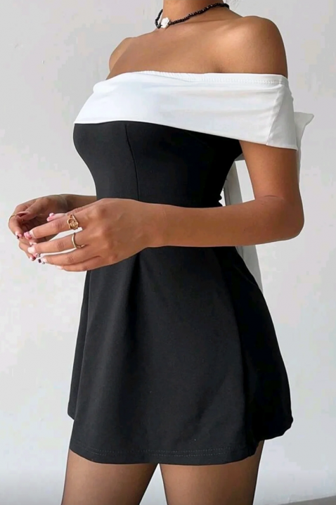 Рокля PANDOLZA, Цвят: черен, IVET.BG - Твоят онлайн бутик.