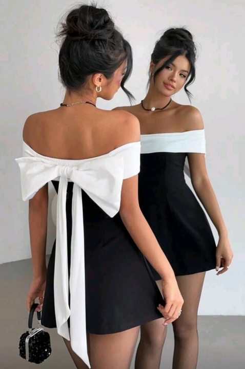 Рокля PANDOLZA, Цвят: черен, IVET.BG - Твоят онлайн бутик.