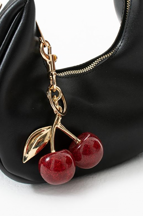 Дамска чанта SIROLDA BLACK, Цвят: черен, IVET.BG - Твоят онлайн бутик.