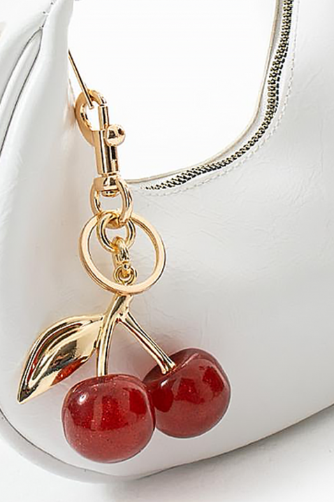 Дамска чанта SIROLDA WHITE, Цвят: бял, IVET.BG - Твоят онлайн бутик.