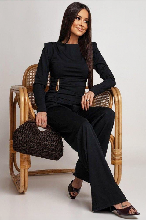 Комплект MELILA, Цвят: черен, IVET.BG - Твоят онлайн бутик.