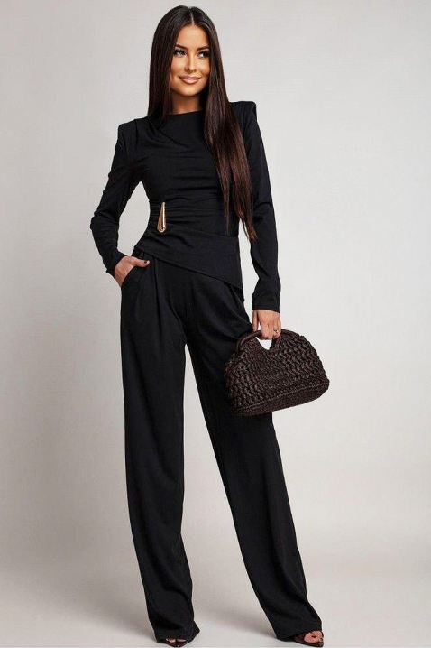 Комплект MELILA, Цвят: черен, IVET.BG - Твоят онлайн бутик.