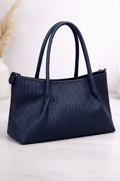 Дамска чанта NEVELONDA, Цвят: тъмносин, IVET.BG - Твоят онлайн бутик.