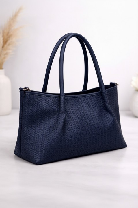 Дамска чанта NEVELONDA, Цвят: тъмносин, IVET.BG - Твоят онлайн бутик.