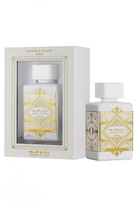 Парфюм Lattafa Bade`e Al Oud Honor & Glory EDP 100 mlIVET.BG - Твоят онлайн бутик.