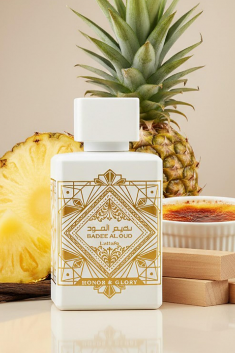 Парфюм Lattafa Bade`e Al Oud Honor & Glory EDP 100 mlIVET.BG - Твоят онлайн бутик.