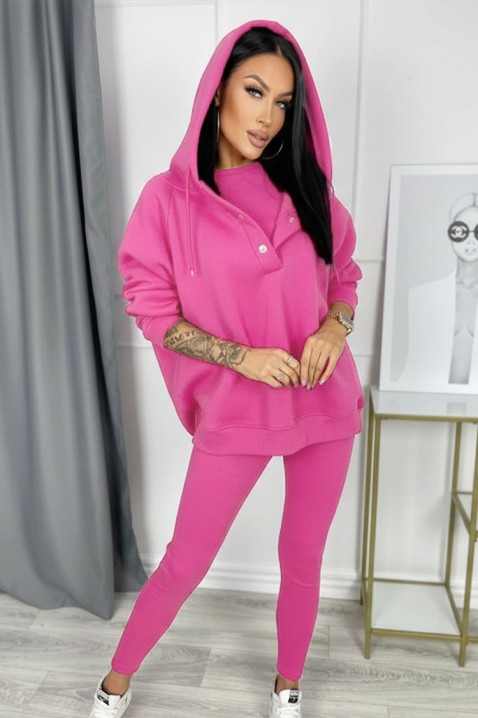 Комплект ANEMINA, Цвят: фуксия, IVET.BG - Твоят онлайн бутик.