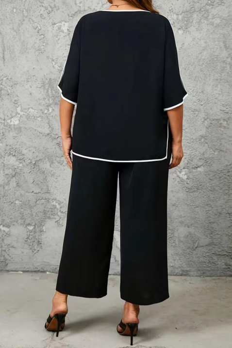 Комплект ANETISA, Цвят: черен, IVET.BG - Твоят онлайн бутик.