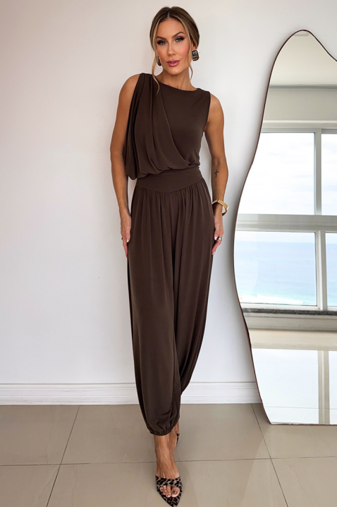 Комплект PAMERINA BROWN, Цвят: розов, IVET.BG - Твоят онлайн бутик.