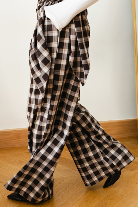 Панталон KARILZA, Цвят: многоцветен, IVET.BG - Твоят онлайн бутик.