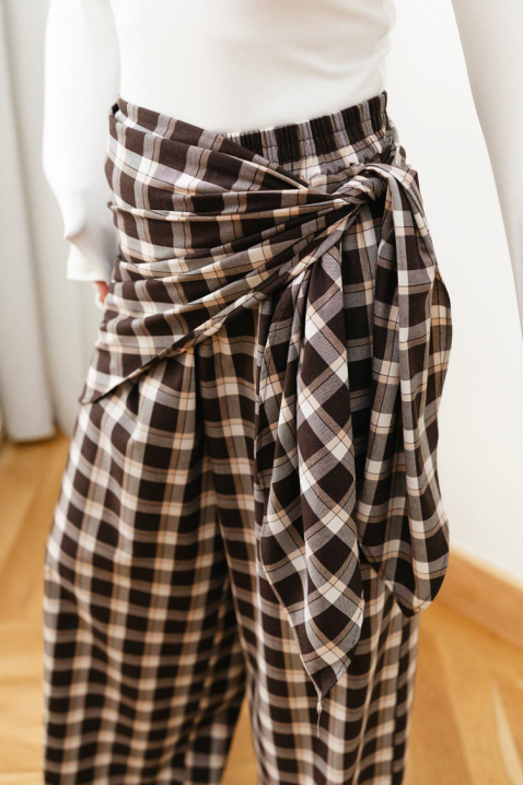 Панталон KARILZA, Цвят: многоцветен, IVET.BG - Твоят онлайн бутик.