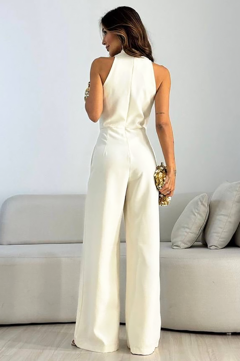 Гащеризон NAMISA WHITE, Цвят: бял, IVET.BG - Твоят онлайн бутик.