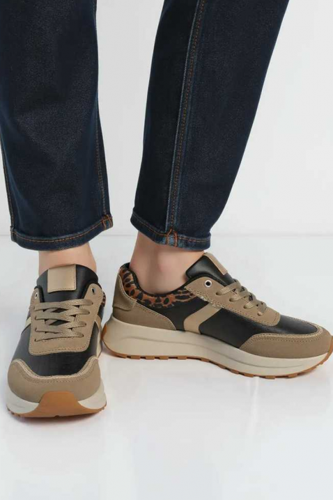 Дамски маратонки MARVELZA, Цвят: многоцветен, IVET.BG - Твоят онлайн бутик.