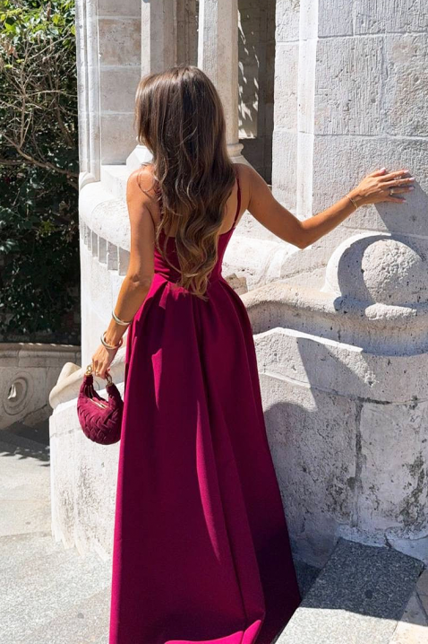 Рокля PRINZELA FUCHSIA, Цвят: фуксия, IVET.BG - Твоят онлайн бутик.