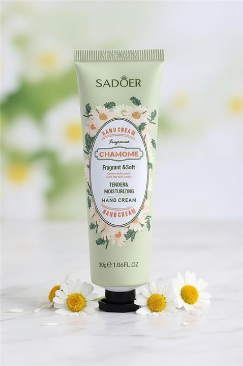 Крем за ръце SADOER Hand Cream CHAMOMEIVET.BG - Твоят онлайн бутик.