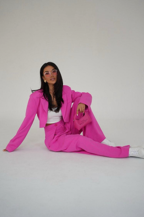 Комплект LELONZILA, Цвят: фуксия, IVET.BG - Твоят онлайн бутик.