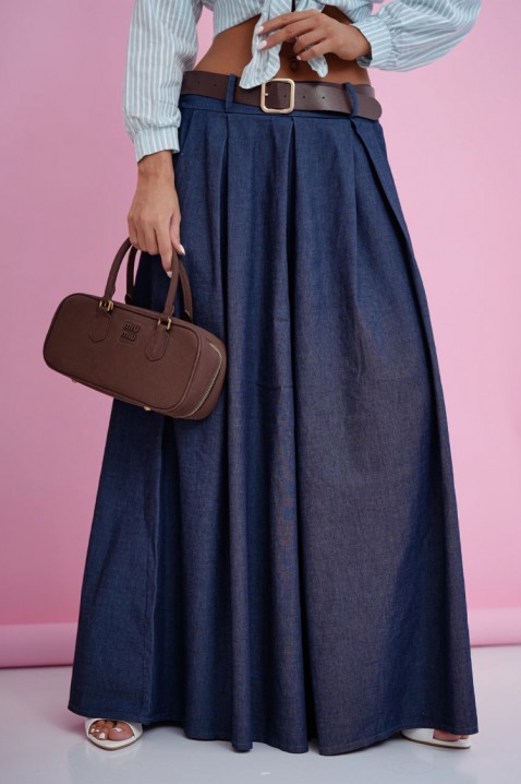 Дънки PRELOVA NAVY, Цвят: тъмносин, IVET.BG - Твоят онлайн бутик.