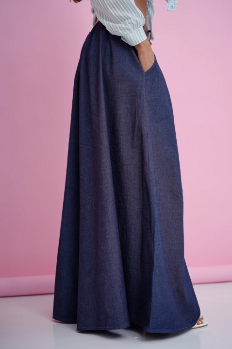 Дънки PRELOVA NAVY, Цвят: тъмносин, IVET.BG - Твоят онлайн бутик.